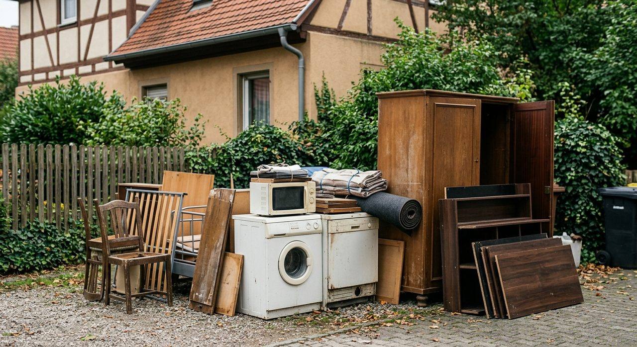 Sperrmüll und Entsorgung Freiburg